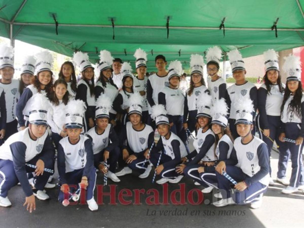 Pasión y entrega en el I Concurso de Bandas EL HERALDO 2019