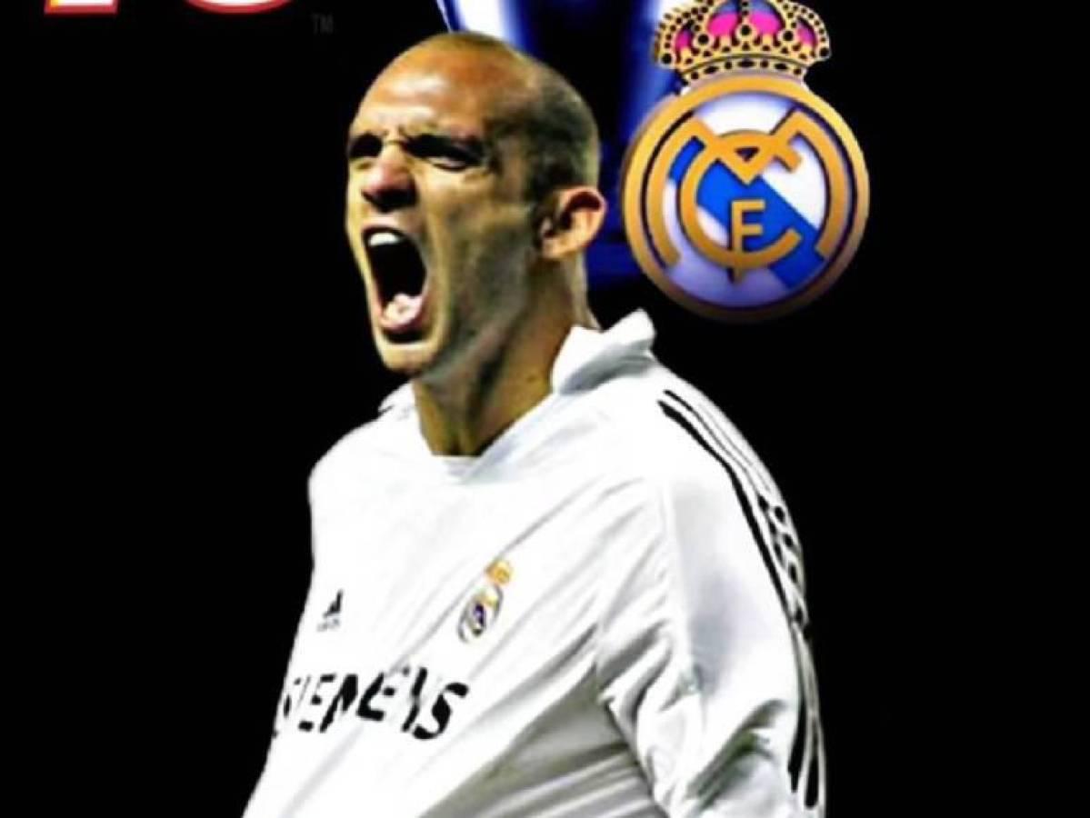 De jugar en el Real Madrid a ser decorador de interiores: “Llegué a aborrecer el fútbol”