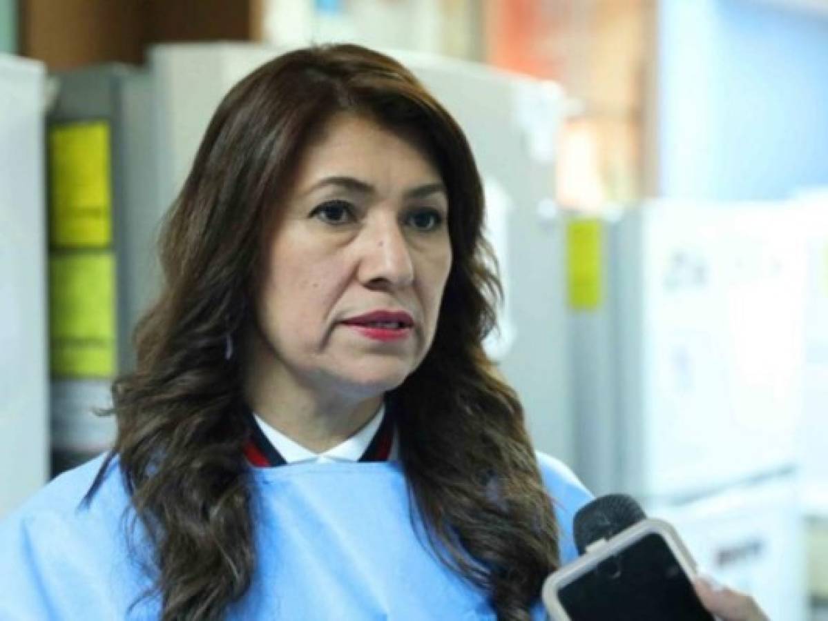Ministra de Salud declara ante el Ministerio Público por caso de hospitales móviles