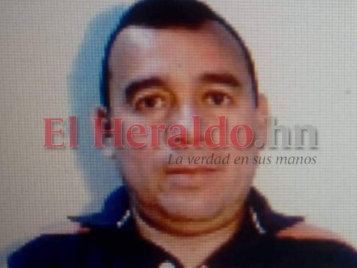 Policía, primo de JOH, acusado de narcotráfico, había sido depurado