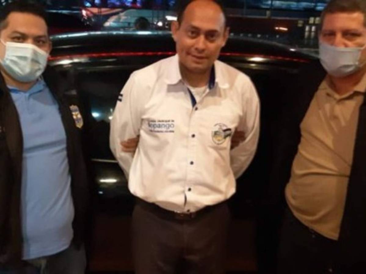Capturan alcalde salvadoreño por apropiarse de alimentos ante crisis por covid-19