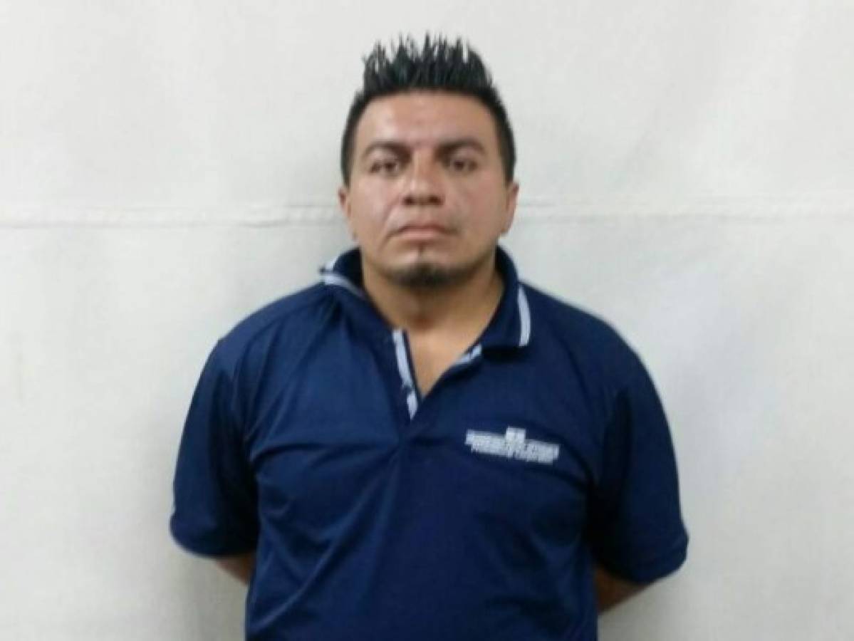 Detienen a hondureño acusado de cometer actos de lujuria contra su hija de nueve años
