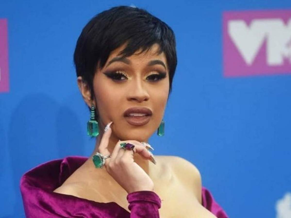 Cardi B regresará a escenarios American Music Awards 2018 tras dar a luz