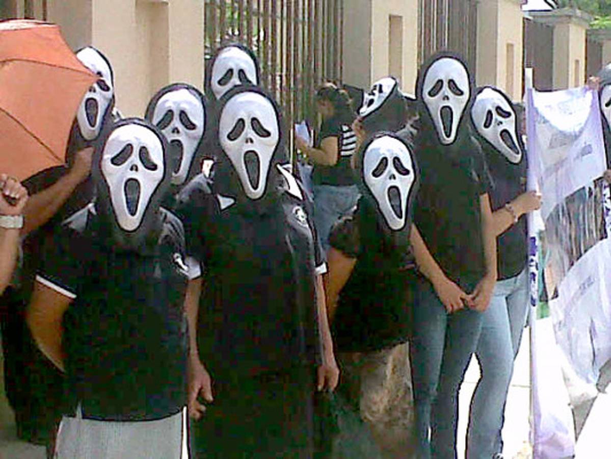 Piden un alto a femicidios en Honduras