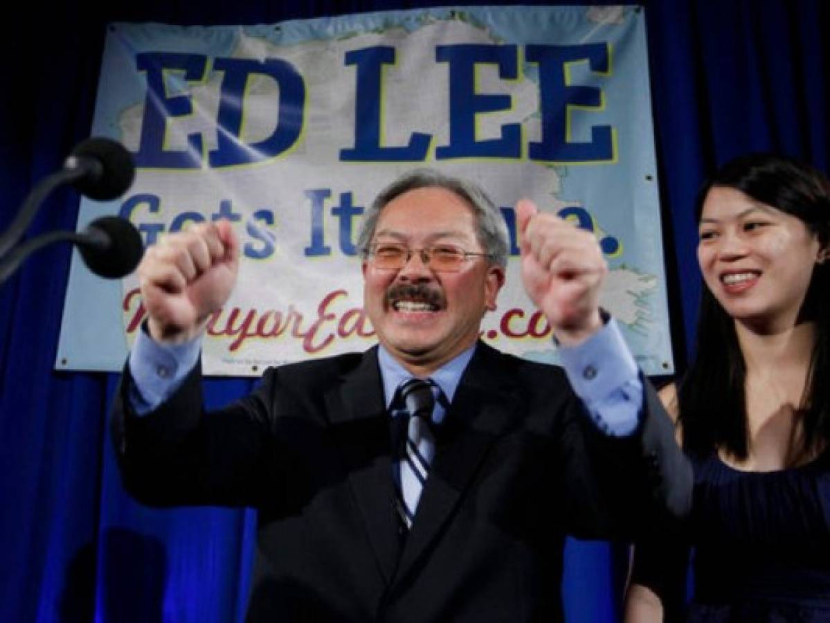Fallece alcalde de San Francisco, Edwin Lee