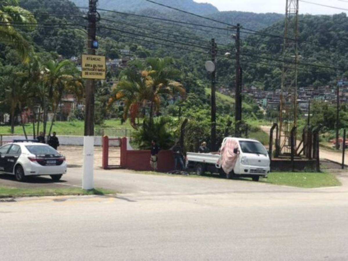 Brasil: Encuentran siete muertos en la caja de un camión   