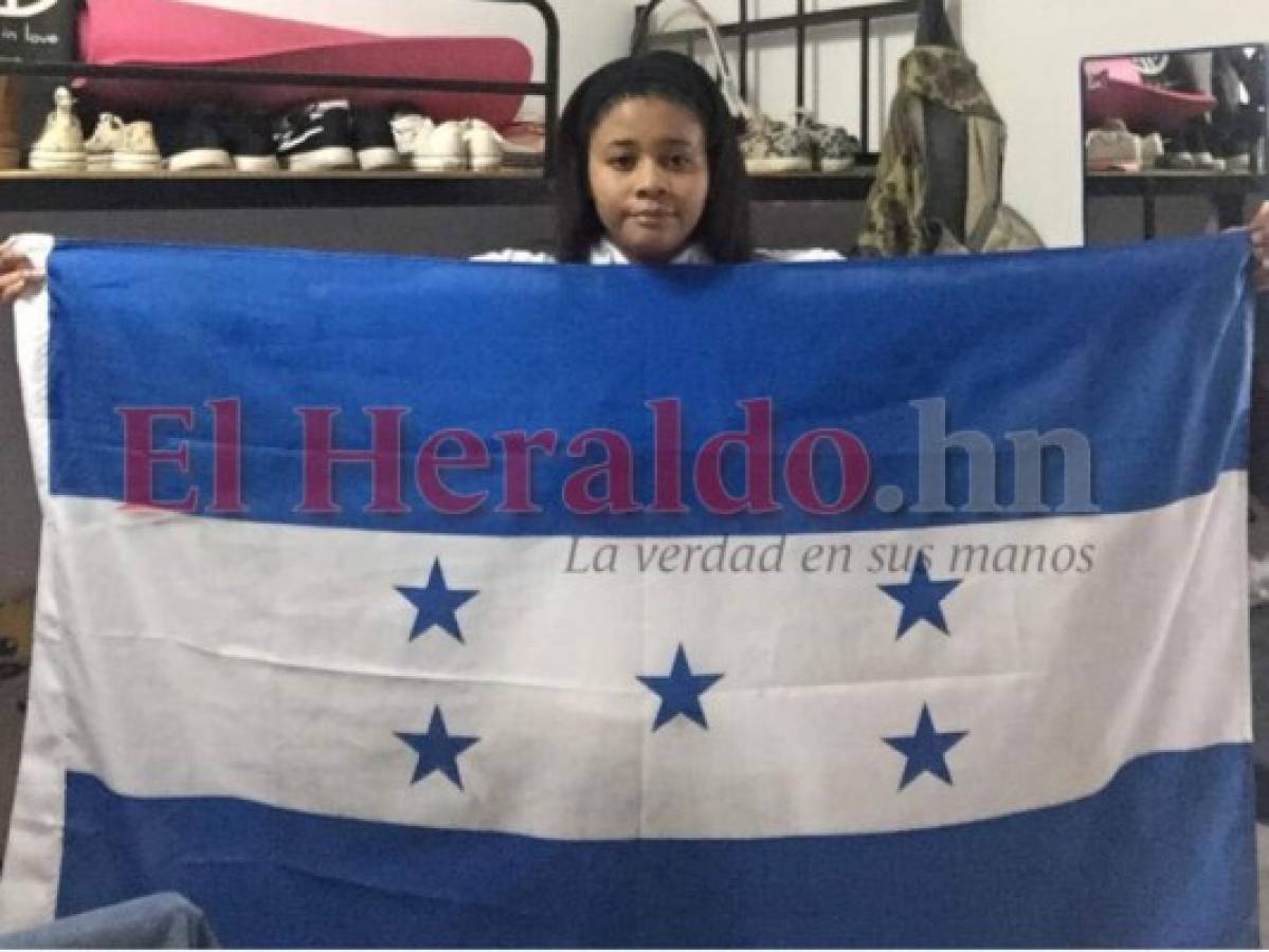 Cathy Samantha ya no podrá retornar a Honduras vía Colombia