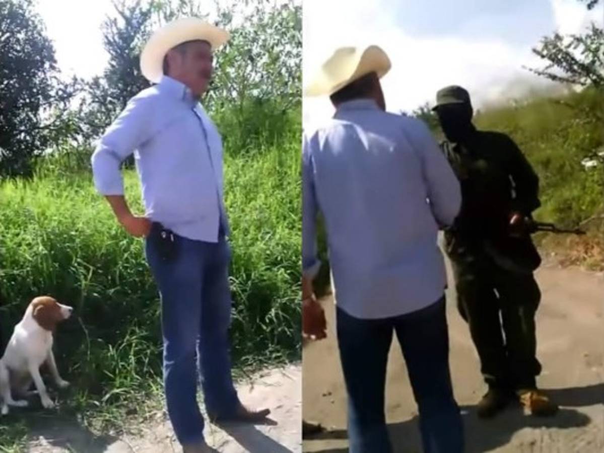 Jorge Toledo Bustamente es el edil a quien los sicarios intimidan para extorsionarlo.