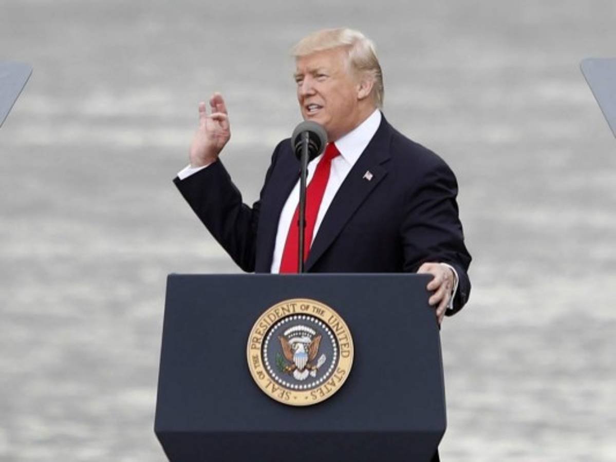 Donald Trump reacciona ante declaraciones de James Comey y asegura que está 'bajo asedio”