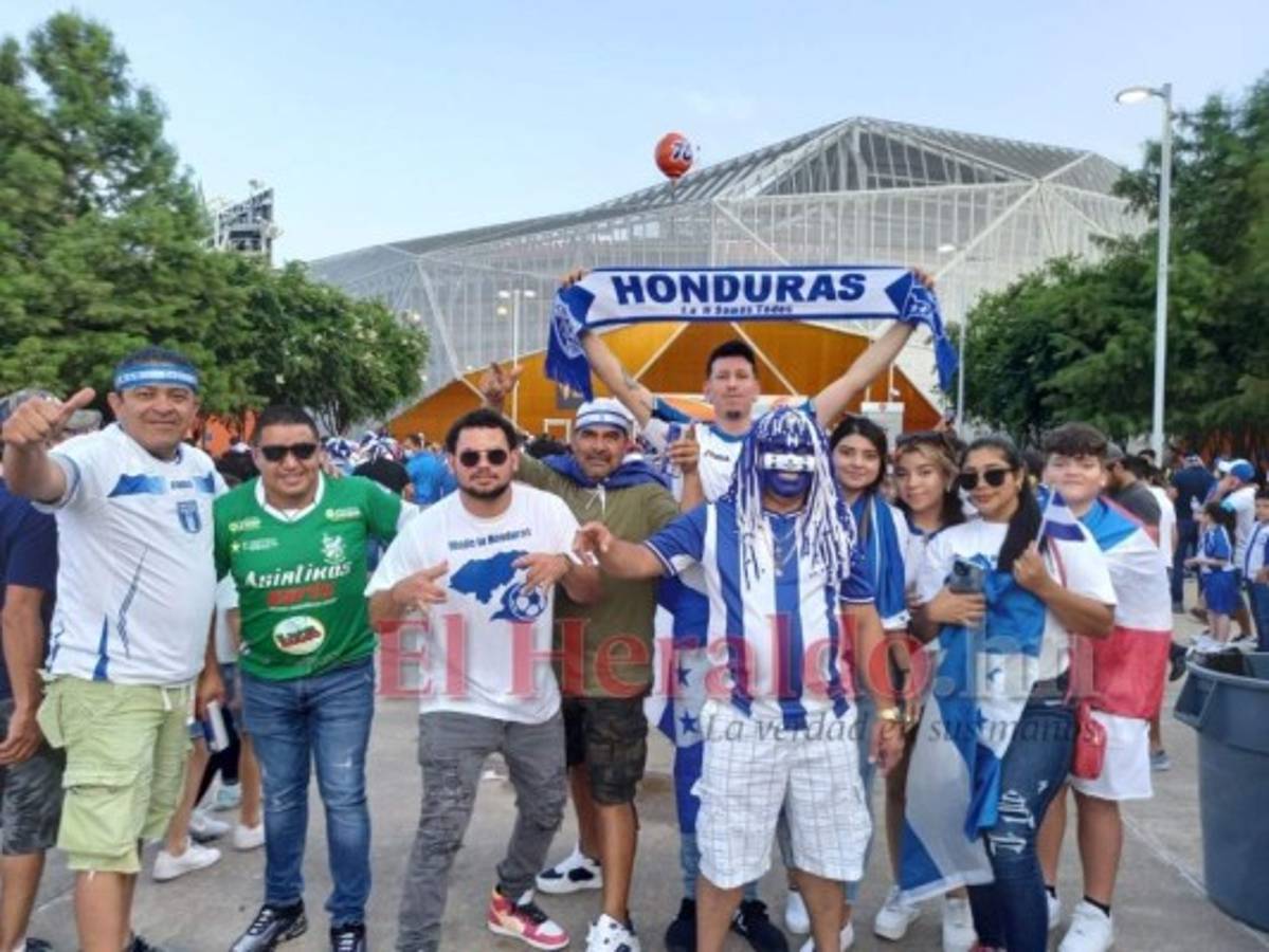 Partido entre Honduras y Qatar se mantiene para las 7:30 PM