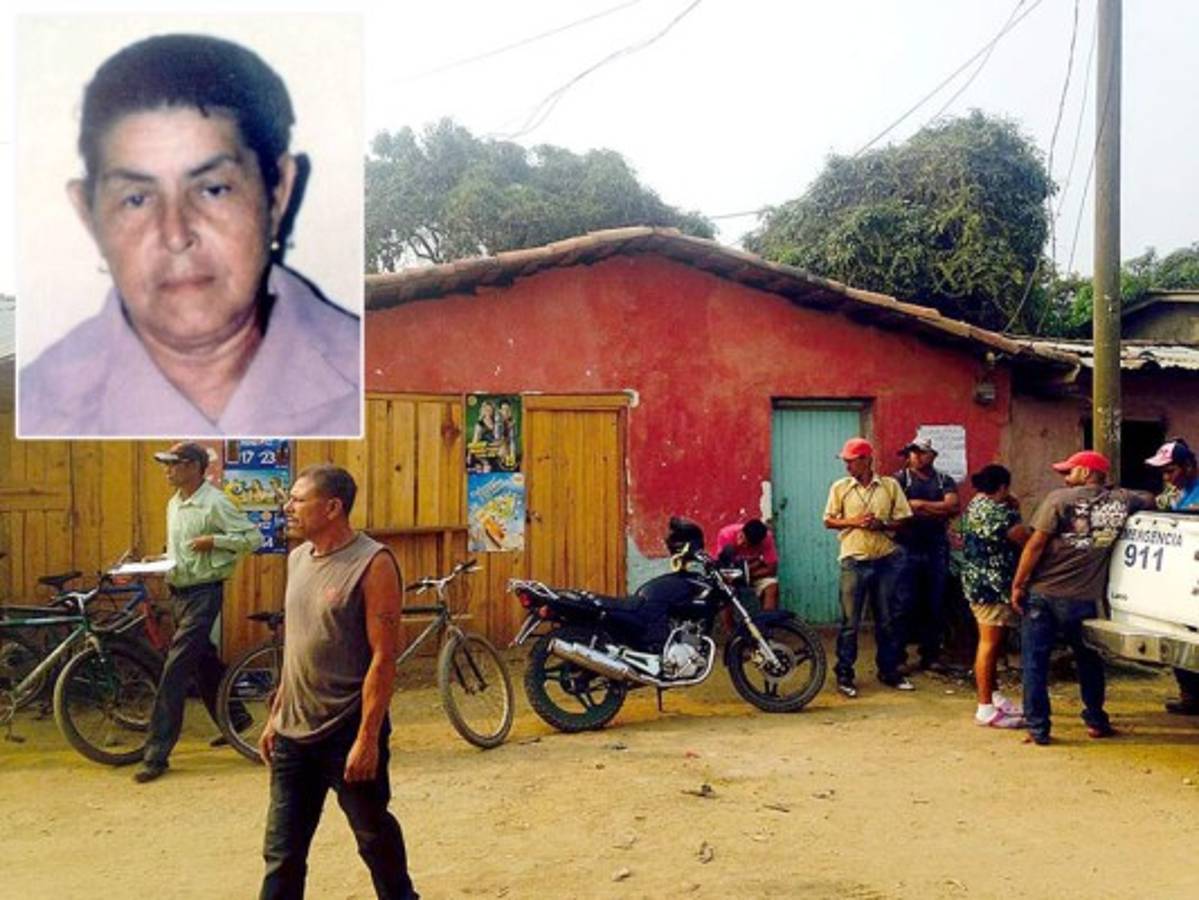 Honduras: Macabro asesinato contra anciana en Guaimaca