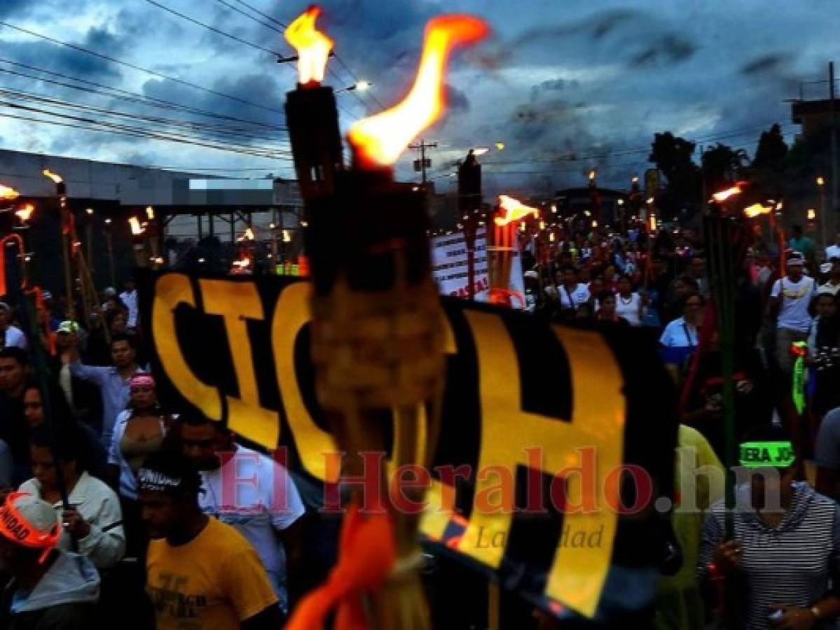 Cicih, la esperanza para acabar con la corrupción en Honduras