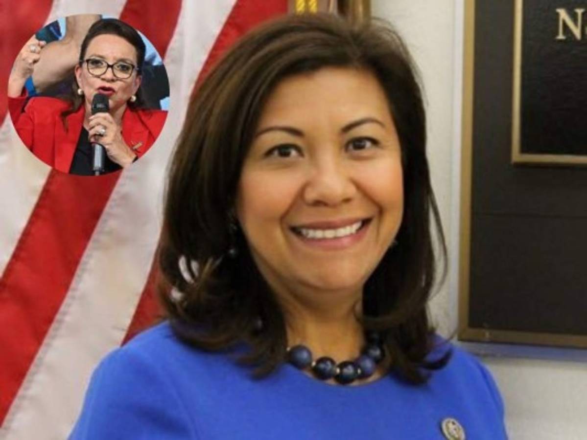 Congresista Norma Torres espera combatir la corrupción con Xiomara Castro