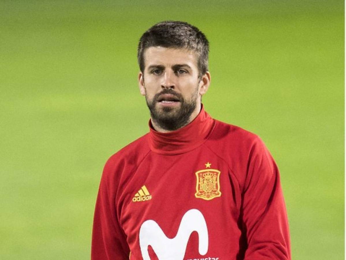 La Roja en busca del Mundial bajo la tensión en Cataluña