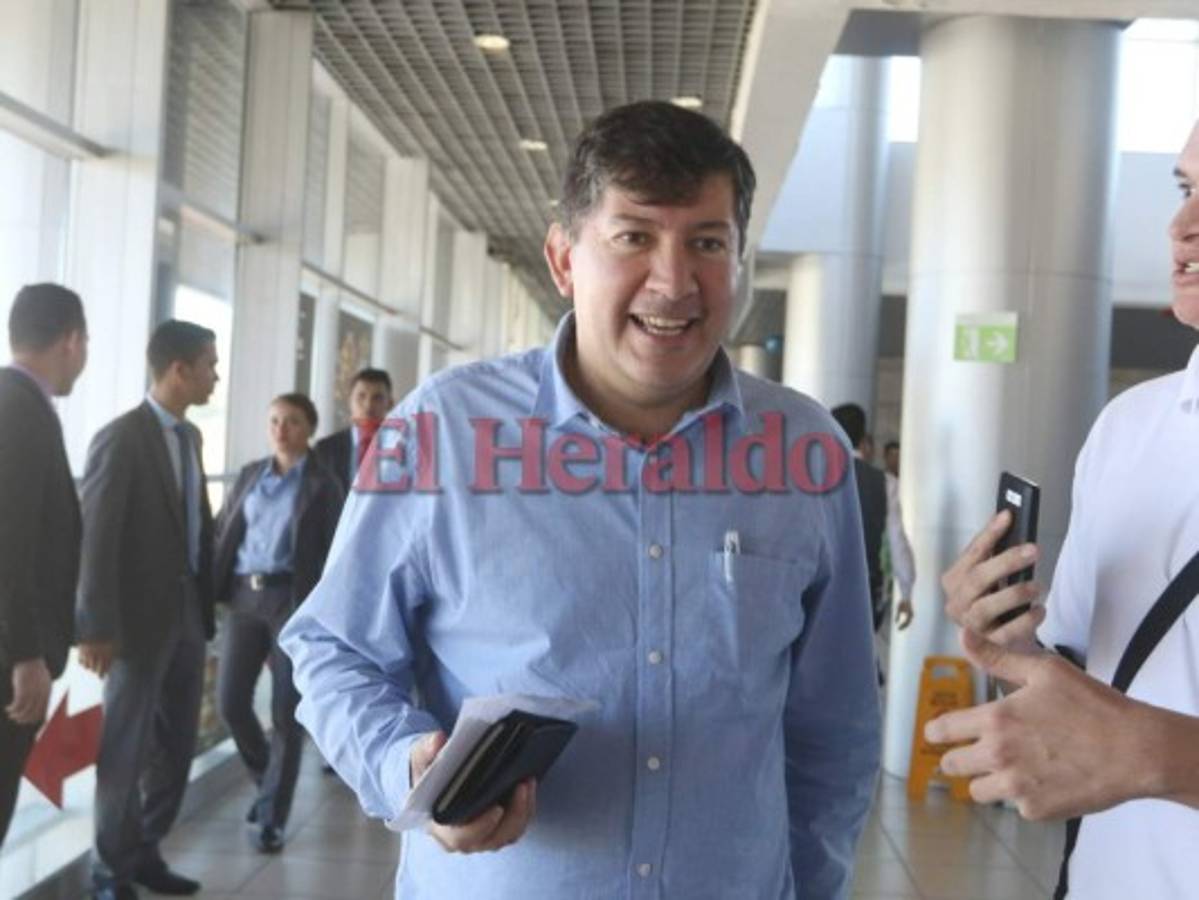 'El trabajo llegó hasta donde tenía que llegar”: Igor Garafulic