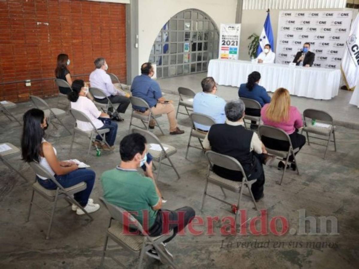 Partidos mayoritarios se repartirán mil cargos de consejos departamentales