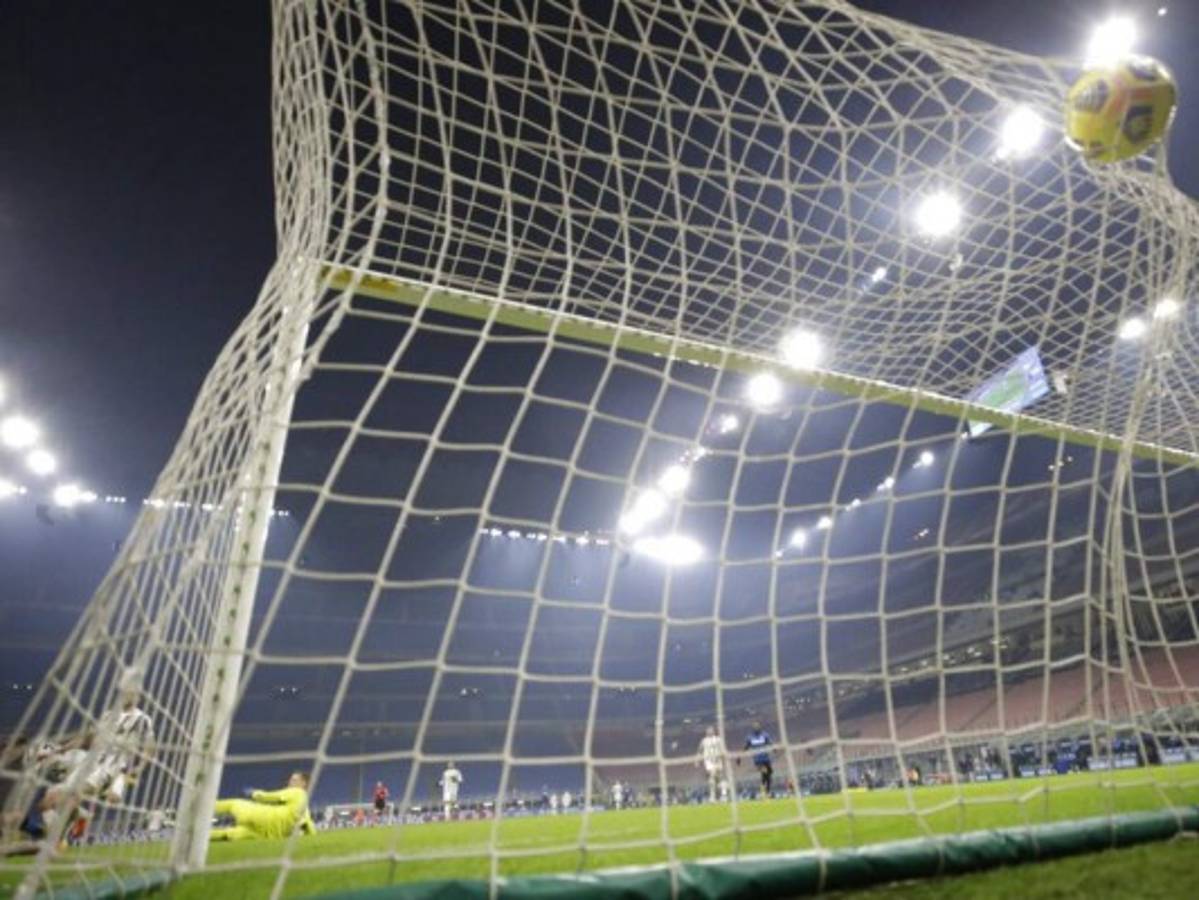 Juve cae 2-0 ante Inter y pone en riesgo racha de títulos