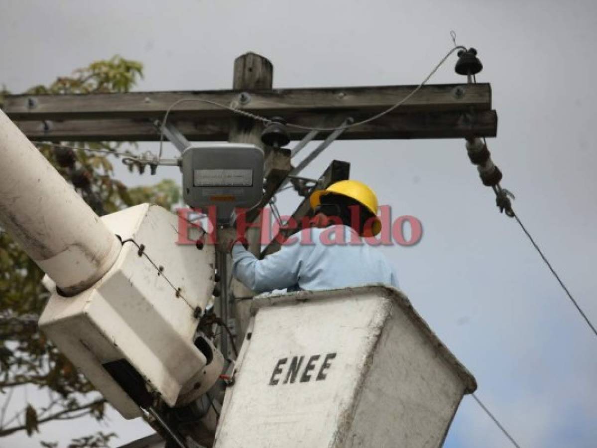 Colonias que no tendrán energía eléctrica este viernes 11 de enero en Cortés