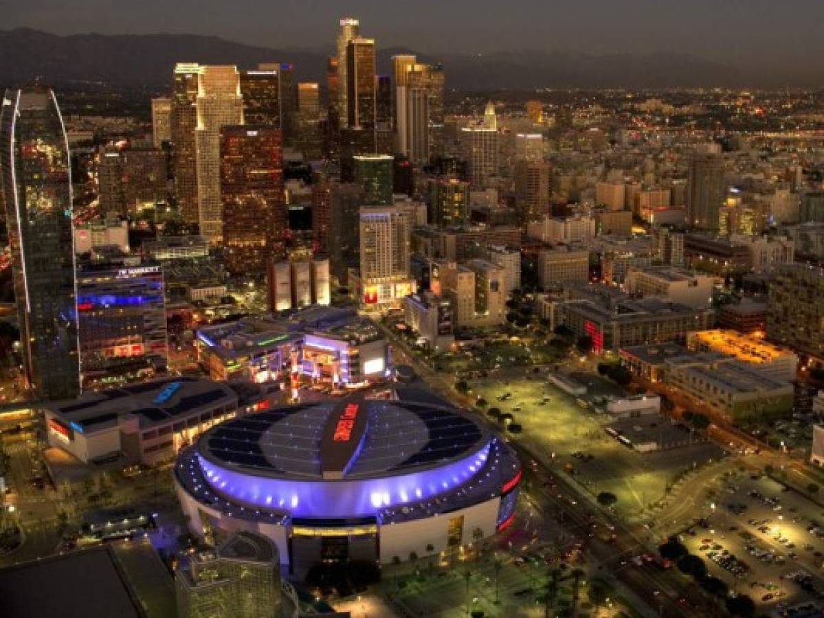 Los Juegos Olímpicos de 2028 entonces se realizarían en Los Ángeles, Estados Unidos. Serán los terceros para esta ciudad y los cuartos para Estados Unidos.