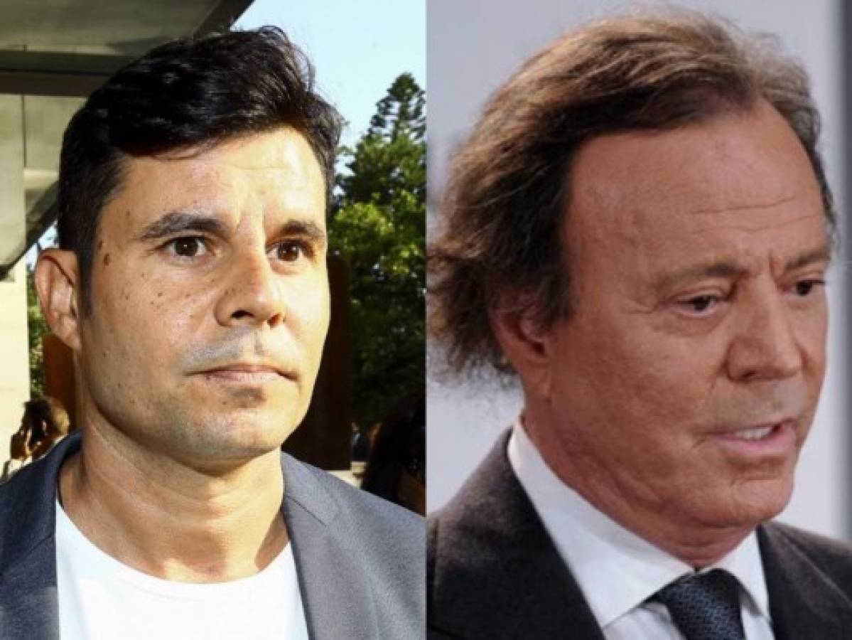 Julio Iglesias se niega a reconocer supuesto hijo de 43 años