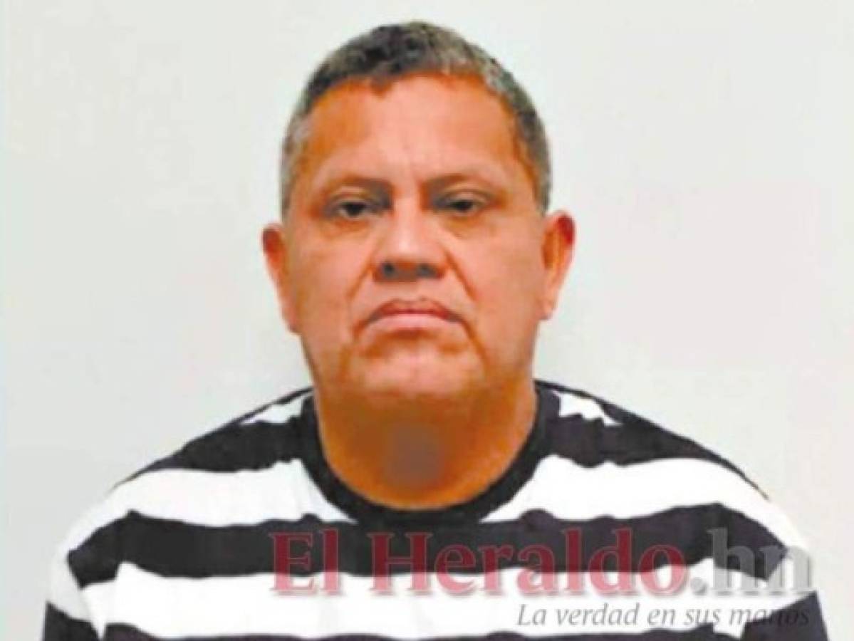 EE UU no repetirá el juicio del narco hondureño Geovanny Fuentes