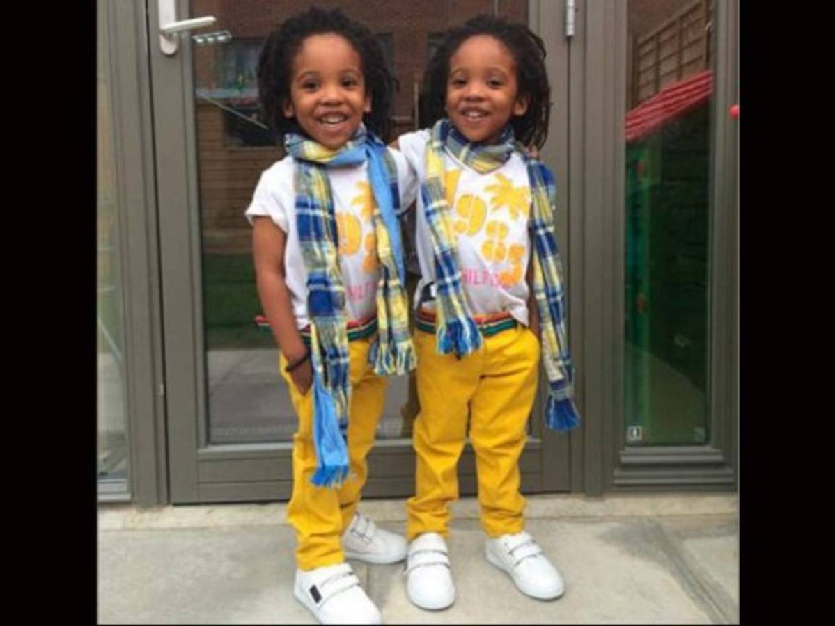 Lo gemelos que revolucionan Instagram