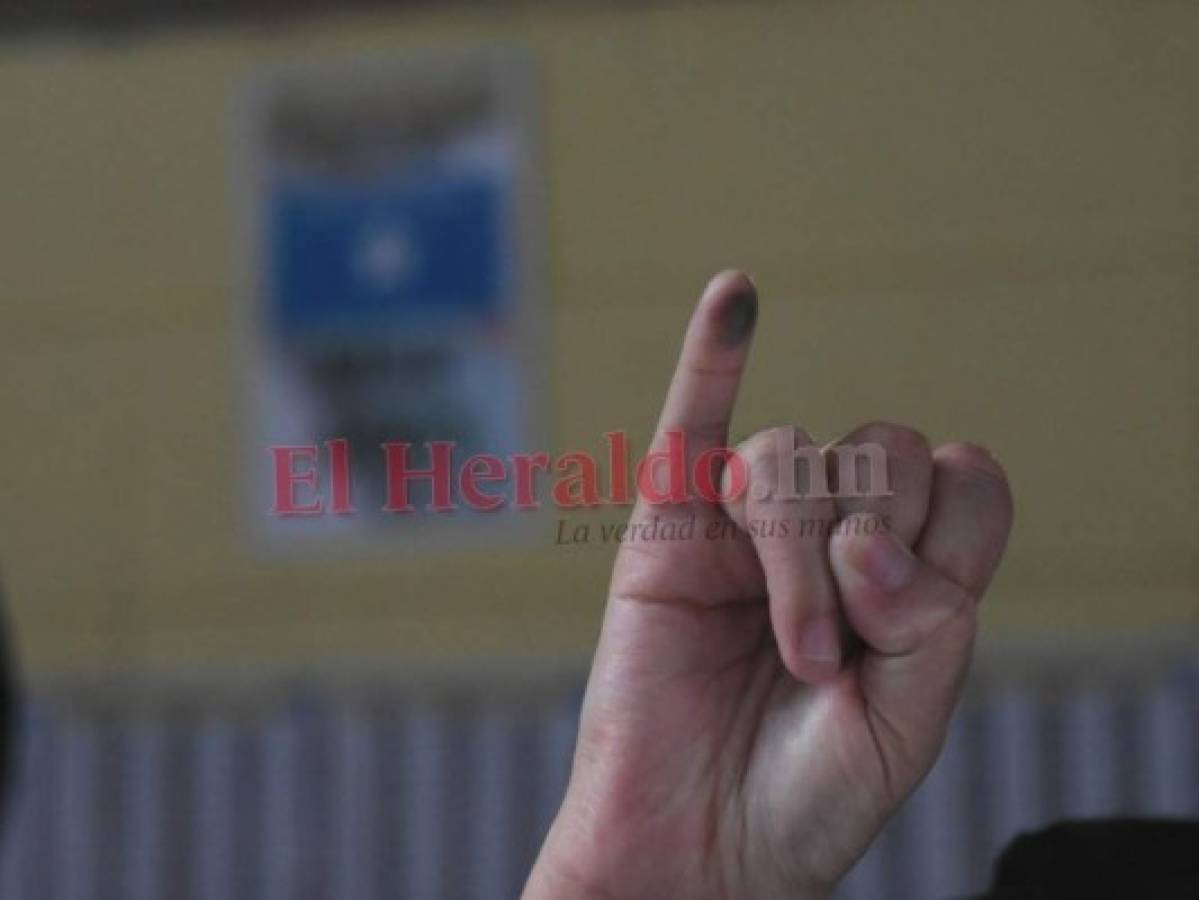 Curiosidades, preparativos y votos: Así transcurren las elecciones primarias en Honduras (FOTOS)