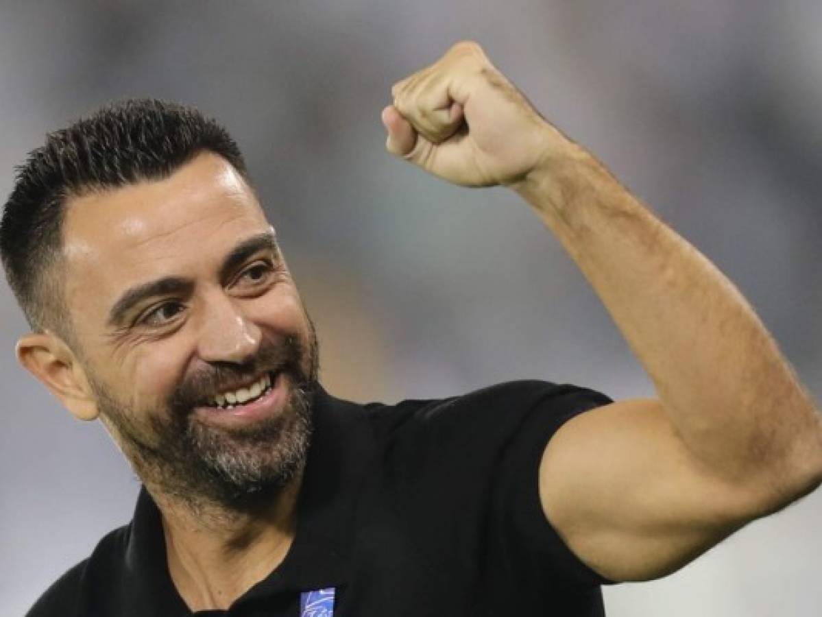 Xavi renueva como entrenador del Al Sadd para la temporada 2020-2021