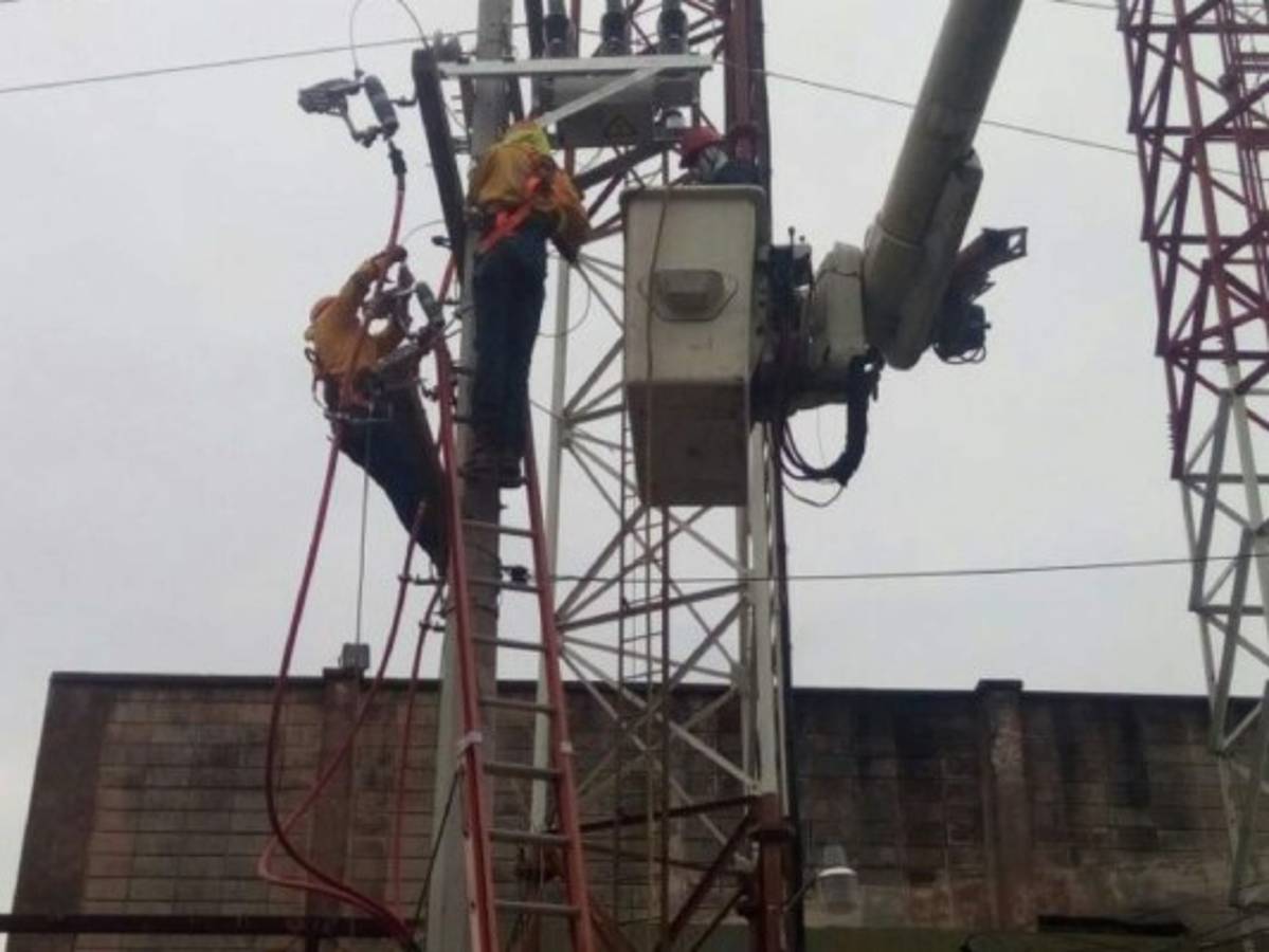 Honduras: Lista de los sectores donde se interrumpirá el fluido eléctrico este viernes