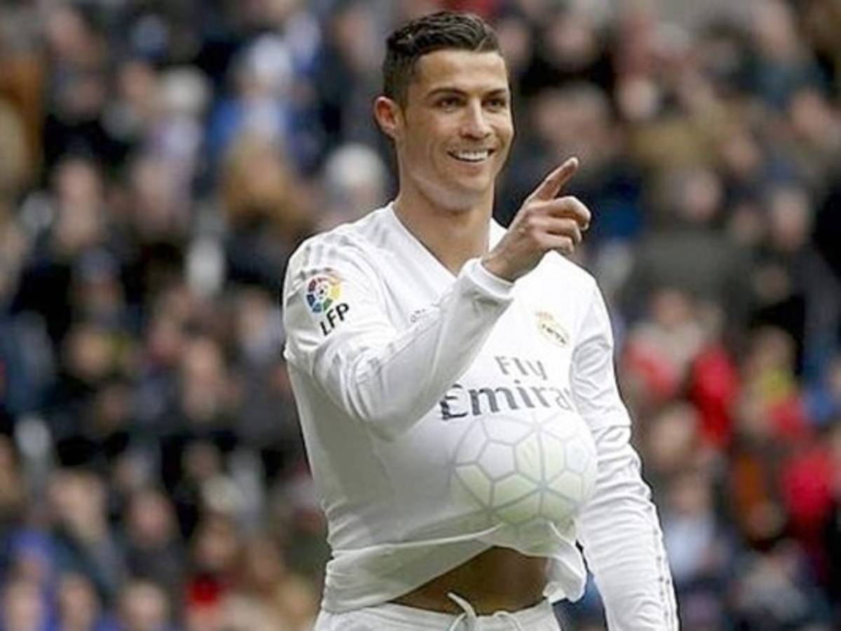 Cristiano Ronaldo será nuevamente padre... ¡Y esta vez por partida doble!