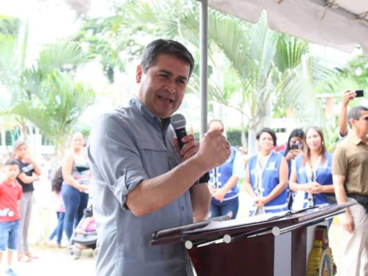 Presidente Hernández sanciona decreto para nuevo Hospital de Trauma
