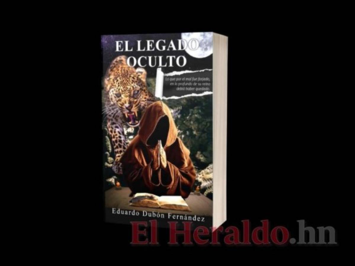 La primer obra literaria del catracho conmocionó a varios sectores del país. Foto: El Heraldo