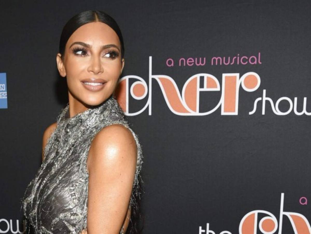 Kim Kardashian confirma que su cuarto hijo con Kanye llegará ¨muy ponto¨