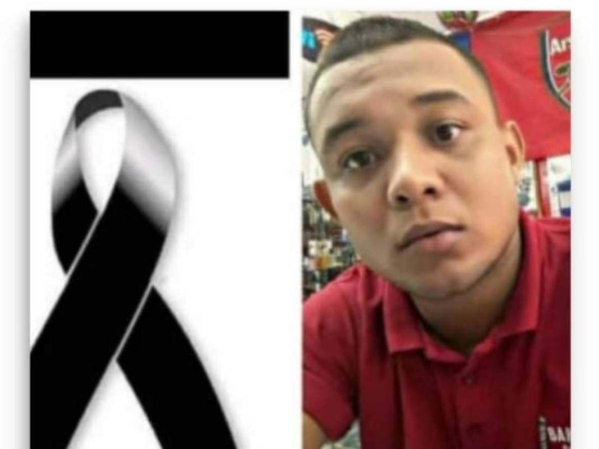 Enfrente de un cliente matan a joven barbero en La Ceiba  