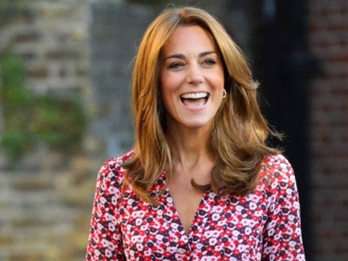 Seguidores de Kate Middleton aseguran que está embarazada