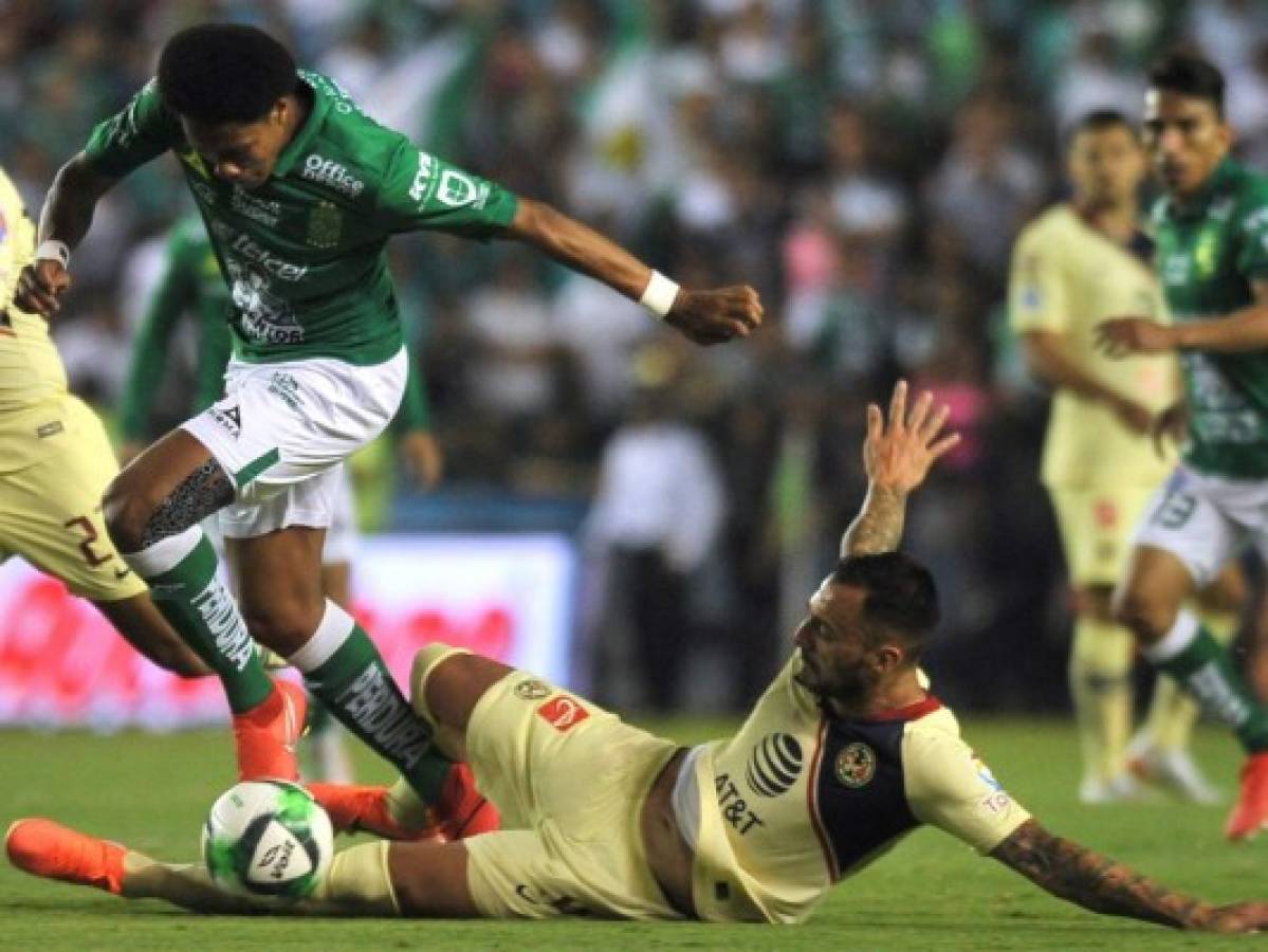 León elimina al América y enfrentará a Tigres en la final del Clausura mexicano