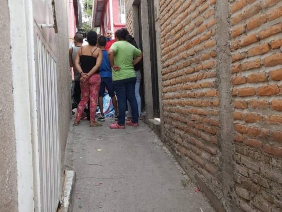 Matan a balazos a joven en las faldas de El Pedregal