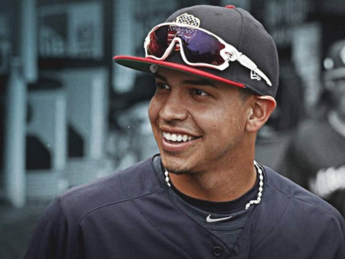 El hondureño Mauricio Dubón. Foto: Cortesía clutchpoints.com.