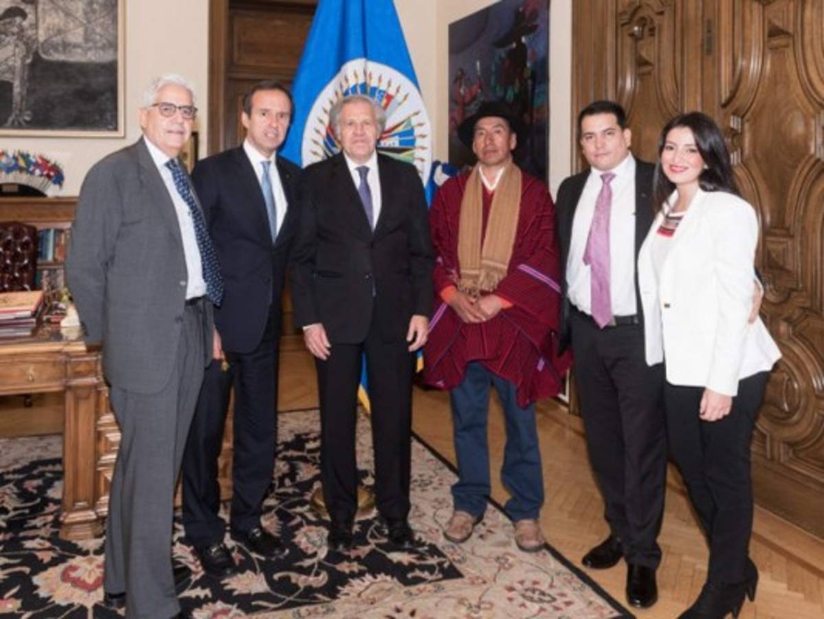 Expresidente de Bolivia: 'En días' se debería conocer la fecha de elecciones