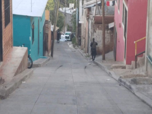 Asesinan con saña a un hombre en la colonia 28 de Marzo