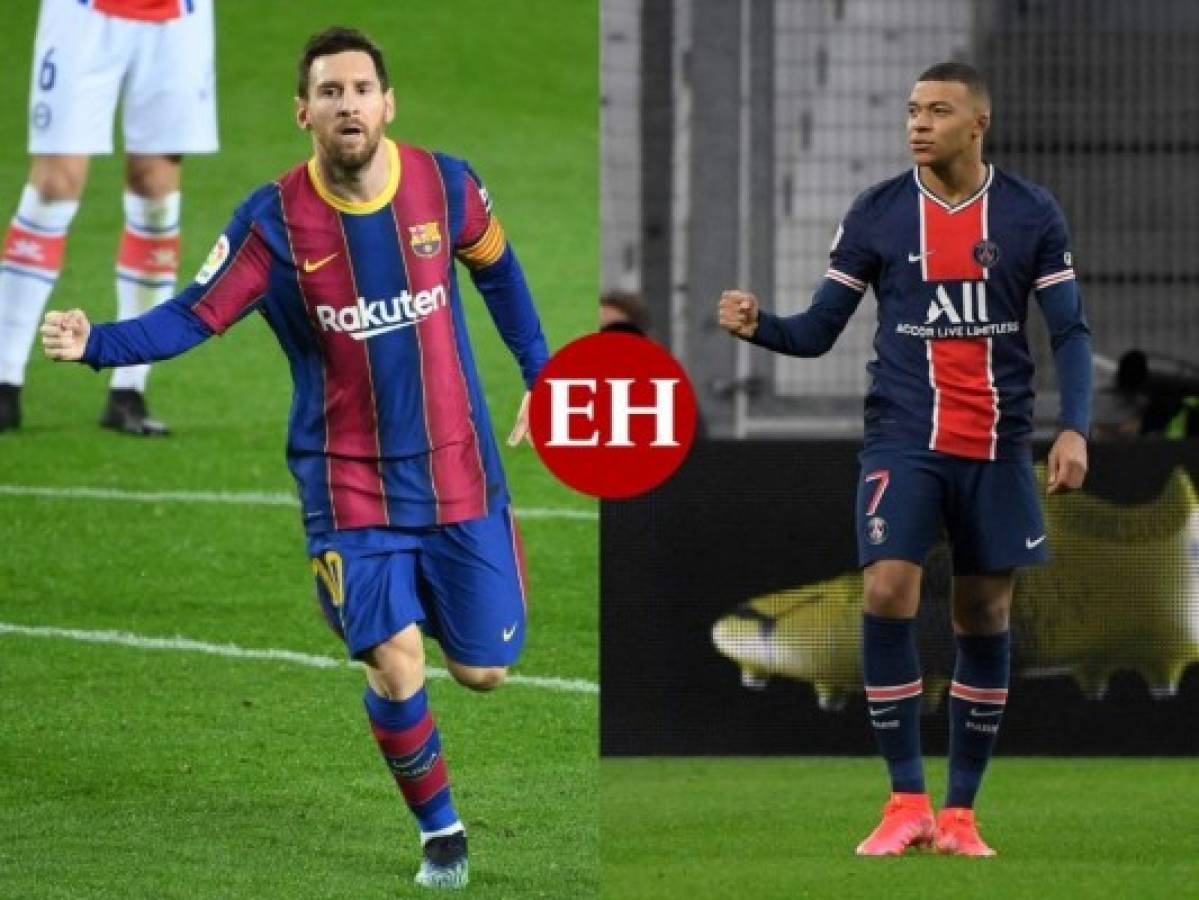Barcelona y PSG se miden en el primer asalto en el Camp Nou