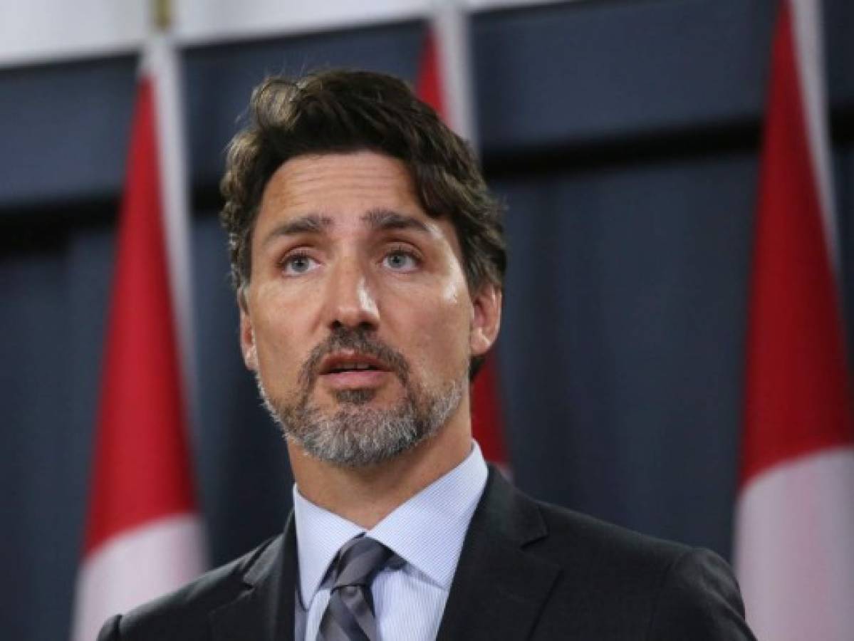 'Lo que Irán ha reconocido es muy grave', dice Trudeau en caso de avión derribado por misil
