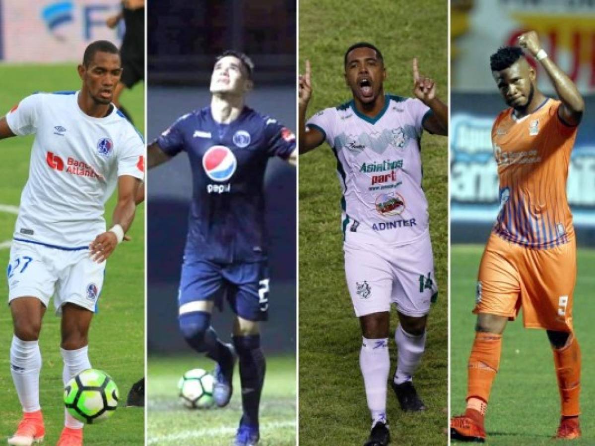 Hora y sede de la última jornada del torneo de Apertura en la Liga Nacional de Honduras