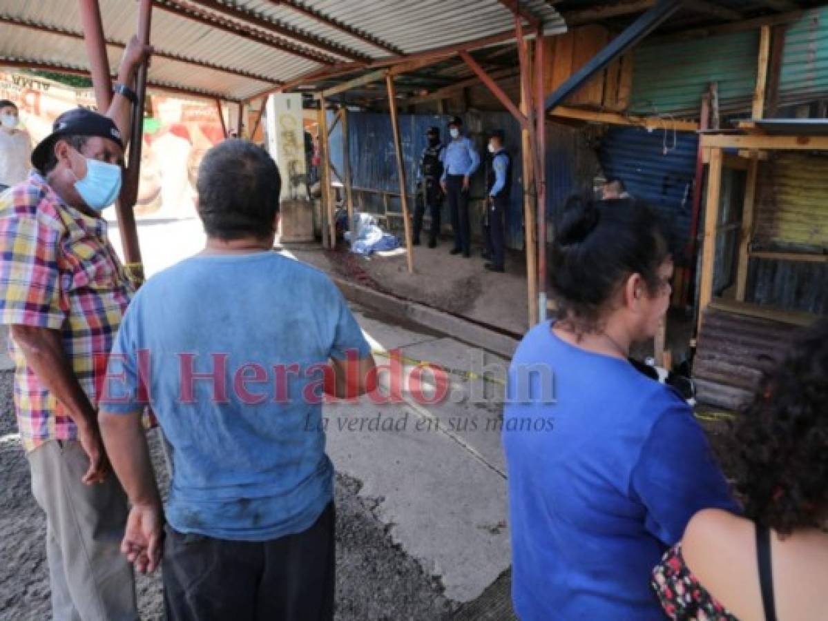 Honduras: Matan a taxista en la colonia Reparto por Bajo de Tegucigalpa