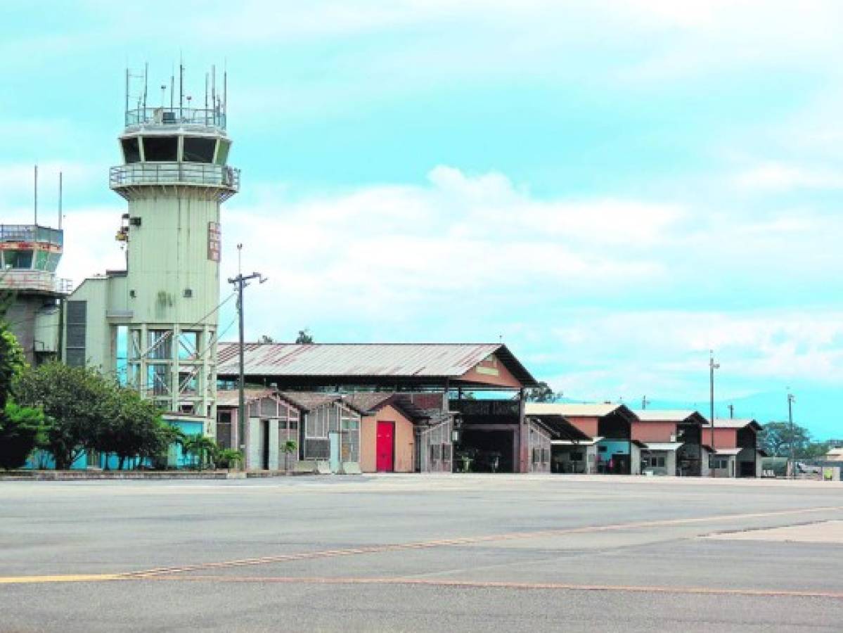 Constructora gestiona cambios en diseño del aeropuerto Palmerola