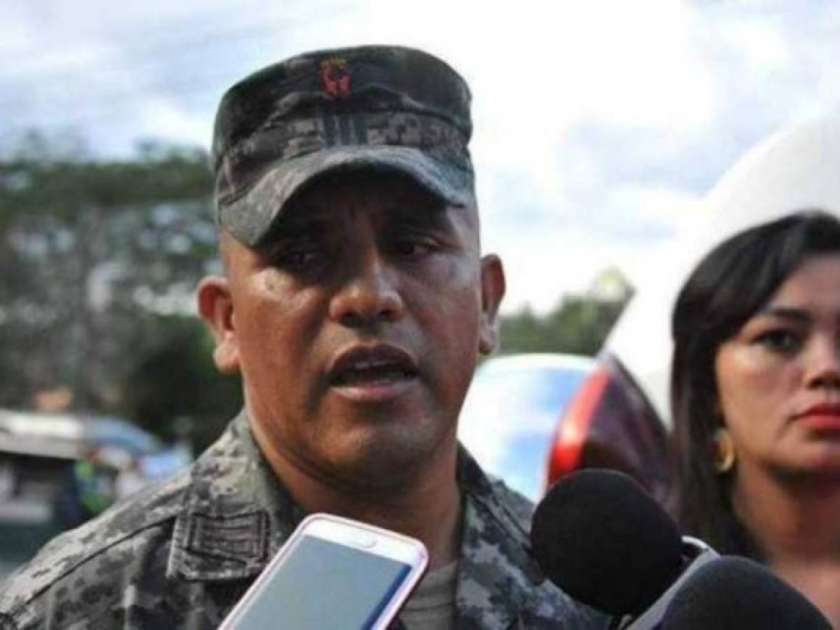 Citan al capitán Santos Orellana a declarar por la muerte de dos personas