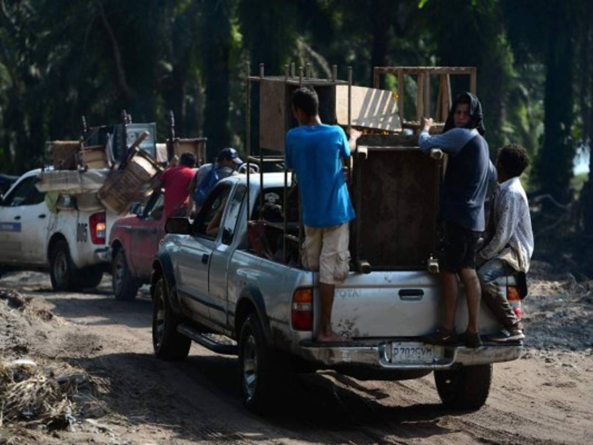 El huracán Iota impactará el martes el territorio nacional