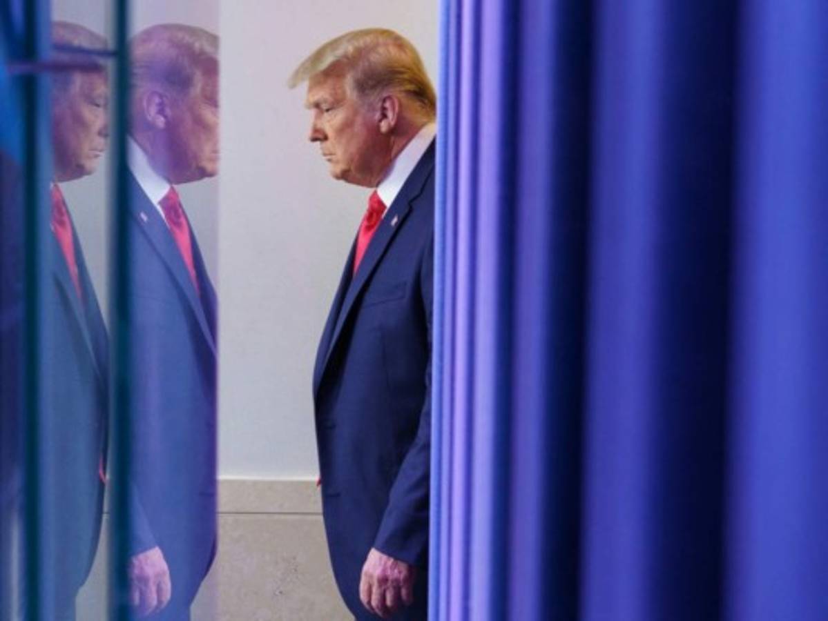 Justicia de EEUU rechaza recurso de Trump para mantener secreto sobre documentos del 6 de enero