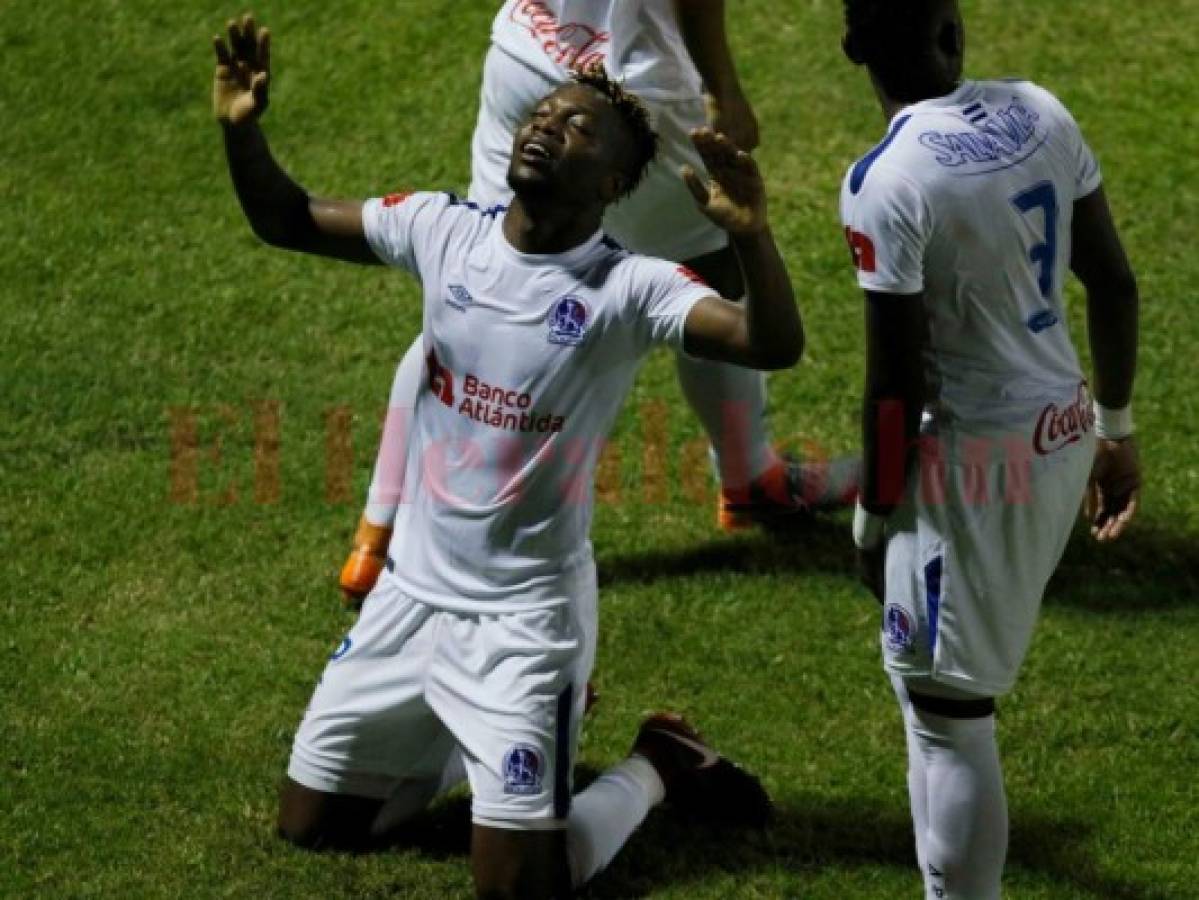 Olimpia le gana 2-0 al Alajuela en el Morazán