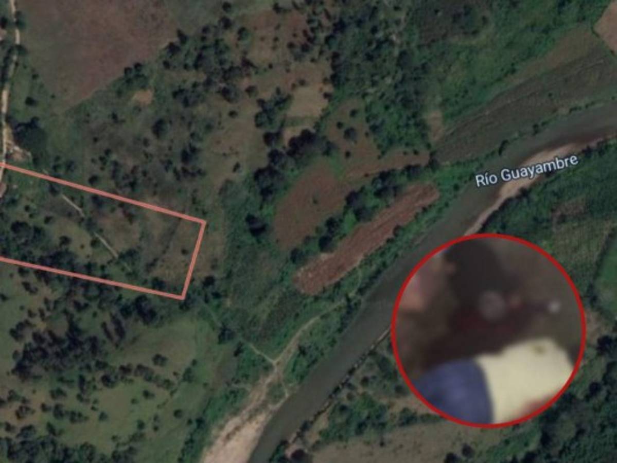 Investigan supuestas enemistades como hipótesis de masacre en Olancho 